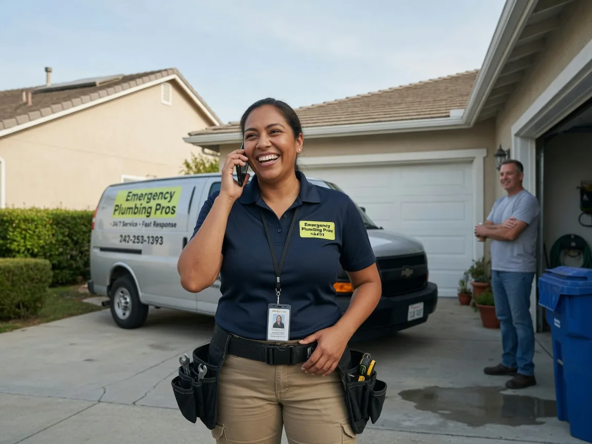 Emergency Plumber Grandfield, OK FAQs