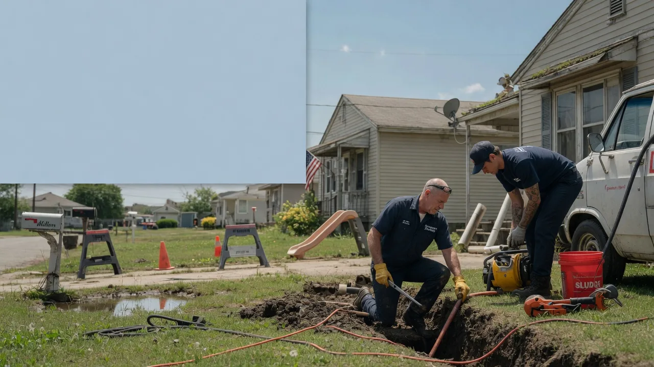 Emergency Plumber in Grandfield, OK near me